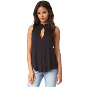 SOLD⚡️  FREE PEOPLE • We the Free Faye tank top